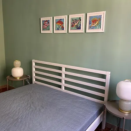 Spacious House In The Center With Private Courtyard Civitanova Marche