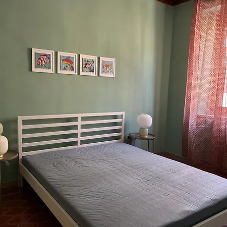 Spacious House In The Center With Private Courtyard * Civitanova Marche